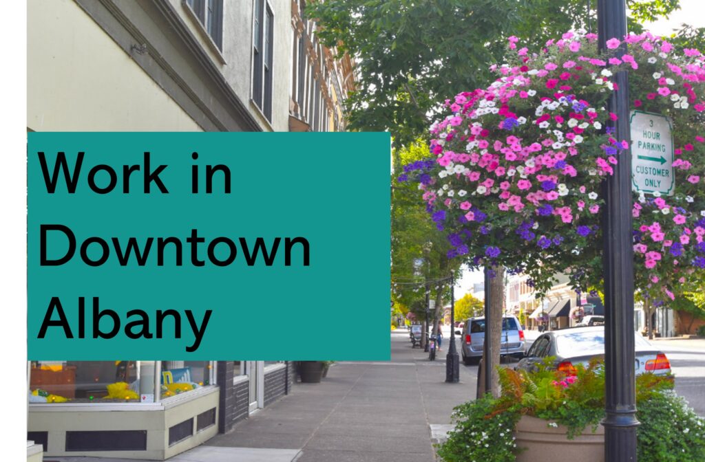 About Us Albany Downtown Association