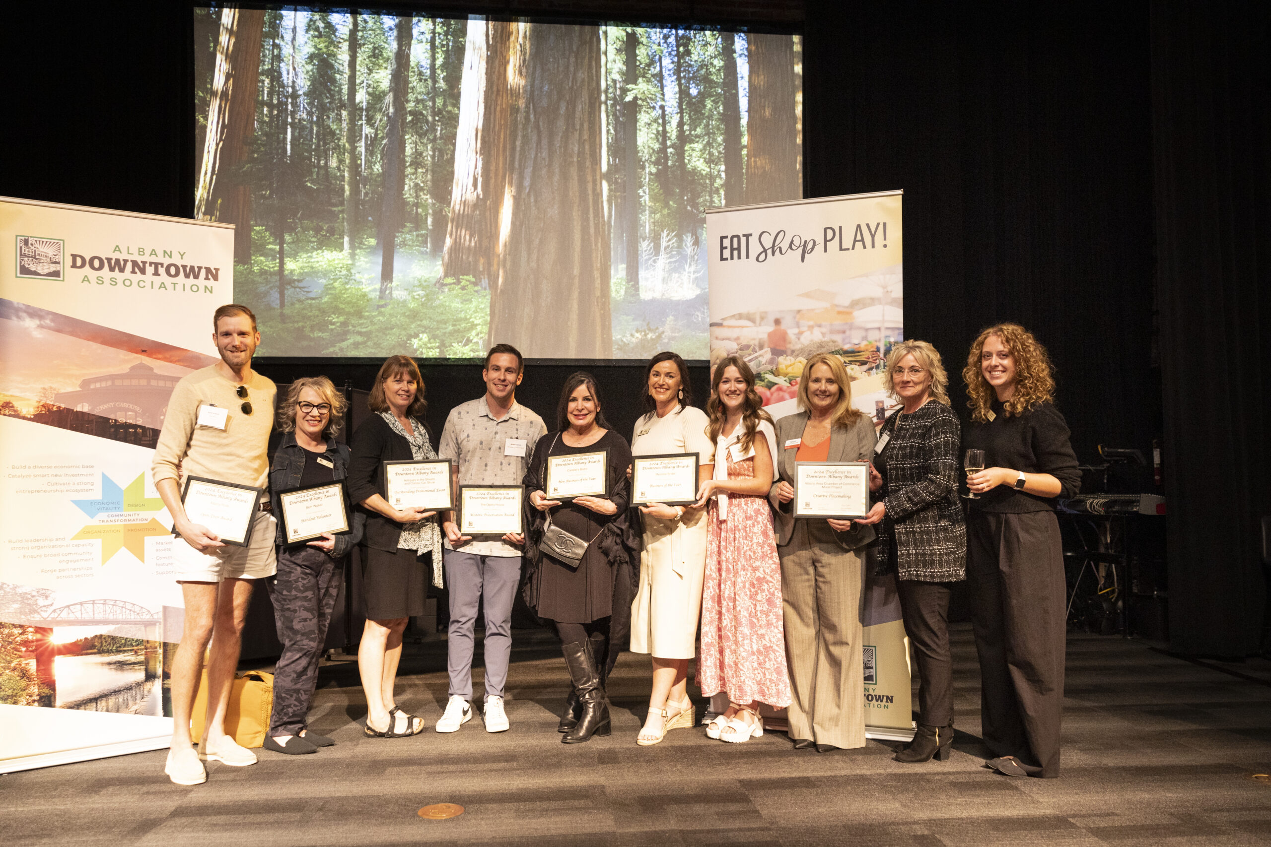 2024 Excellence in Downtown Albany Awards Announced