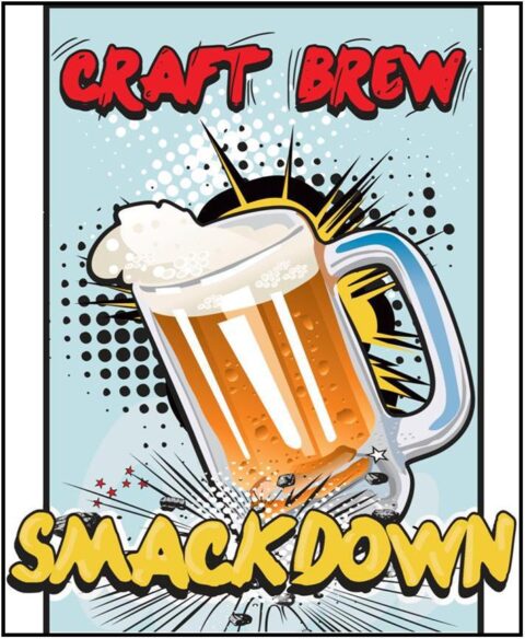 Craft Brew Smackdown logo