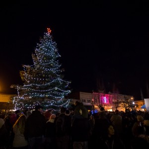 Downtown Twice Around Parade & Community Tree Lighting Ceremony 2024 ...