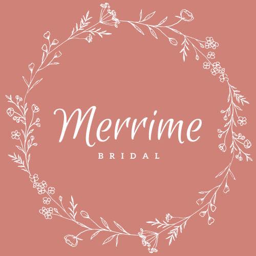 Merrime Bridal – logo