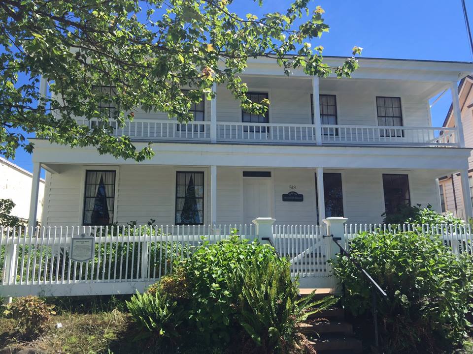 monteith house