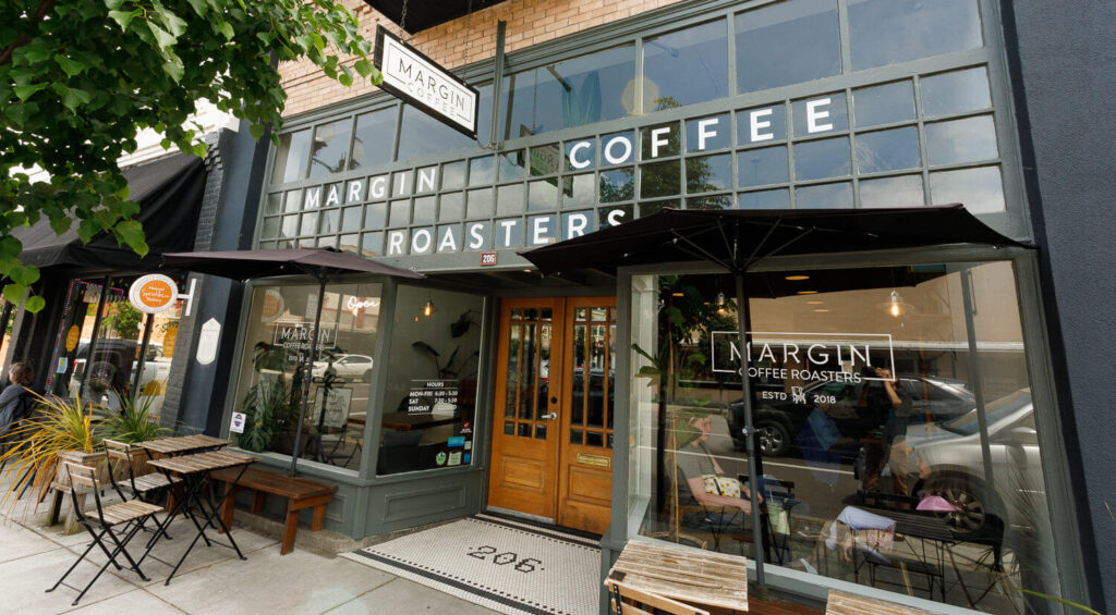 Margin Coffee Roasters