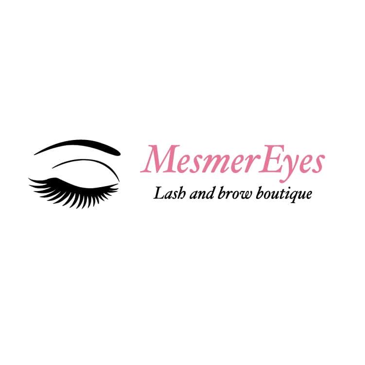 MesmerEyes – logo