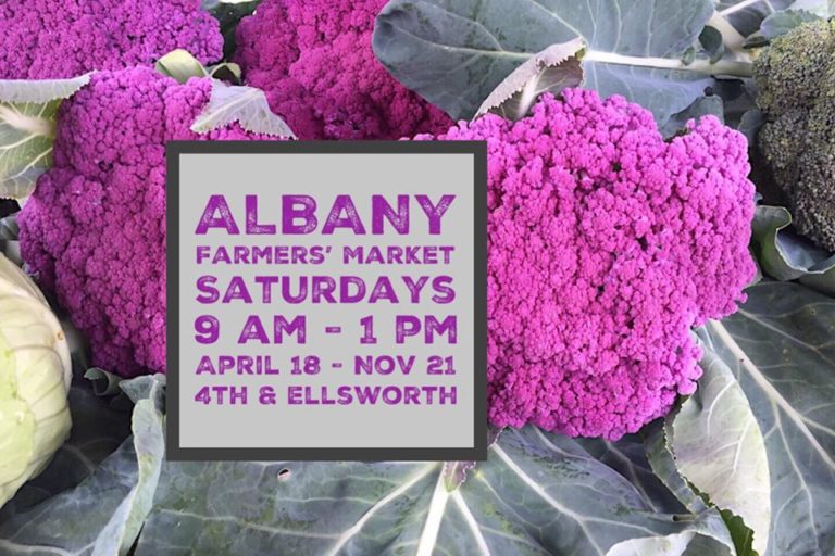 Meet The Neighbors Albany Farmers’ Market Albany Downtown Association