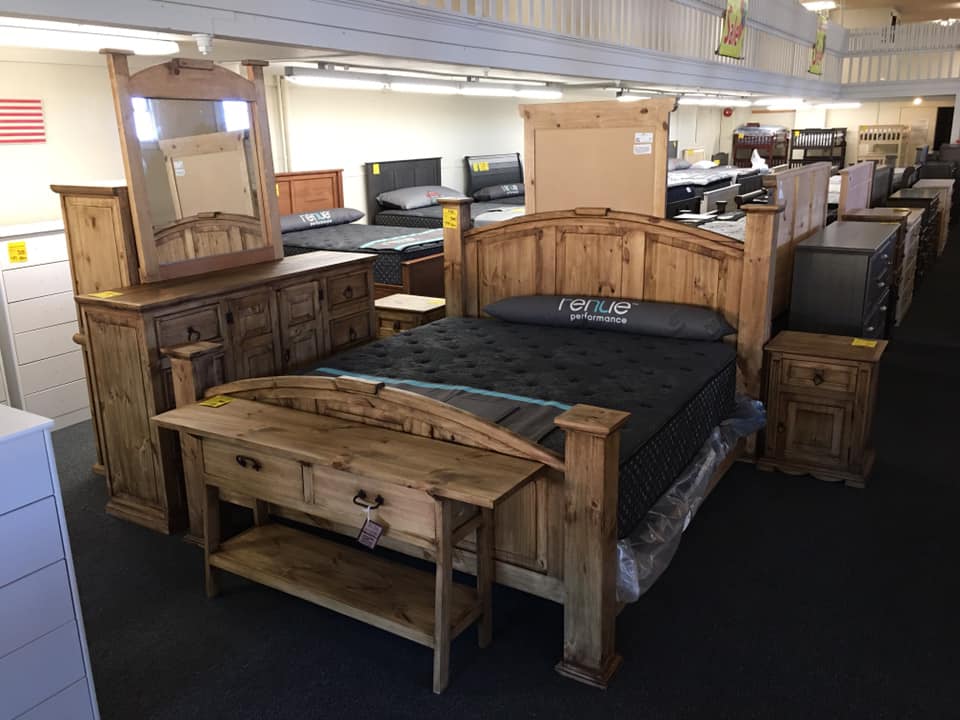 Sawmill Unfinished Furniture – furniture 1