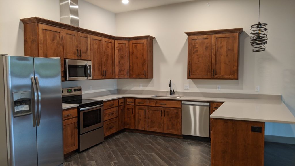 B-Still – Loft 1 – 2BR – 1 BA – Kitchen 2