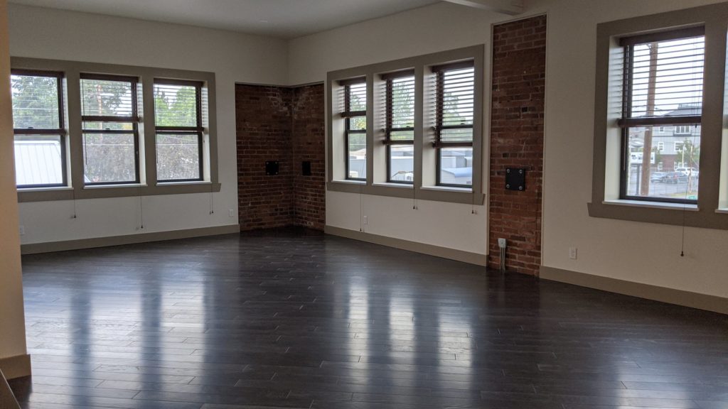 B-Still – Loft 2 – Living Room 1
