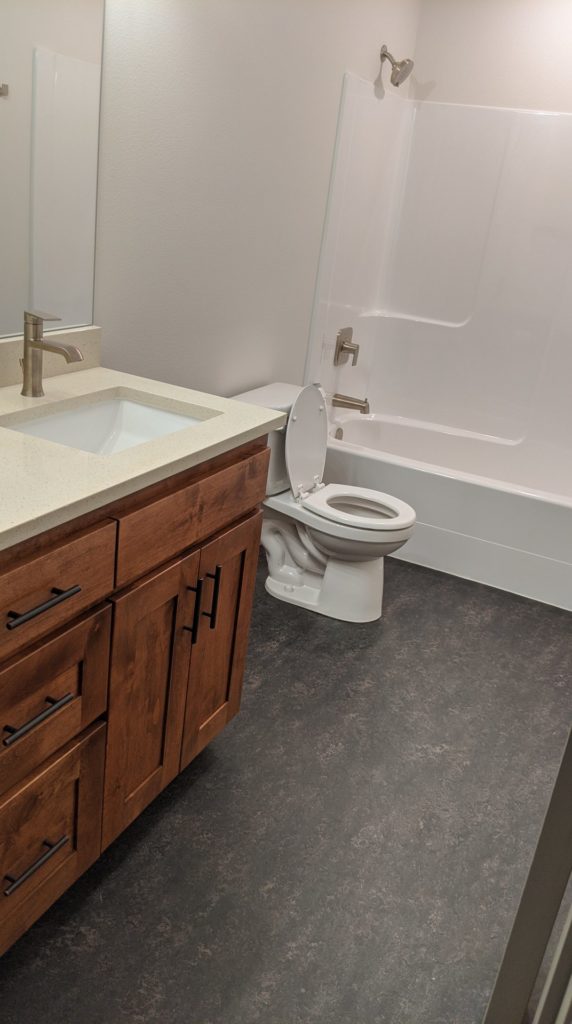 B-Still – Loft 2 – Master Bath – 1