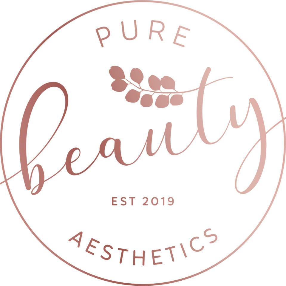 Pure Beauty Aesthetics – logo