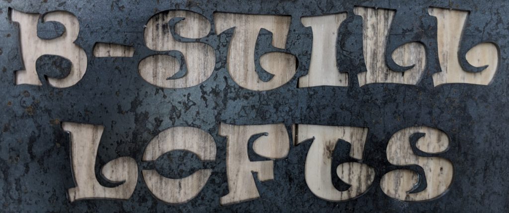 B-Still Logo