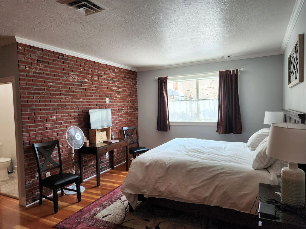 124 Ferry St SW – Master Bedroom 2 – 11-22-2022