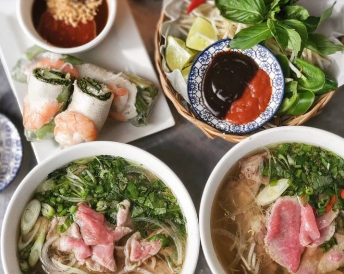 Ba’s Vietnamese Comfort Food Albany Oregon