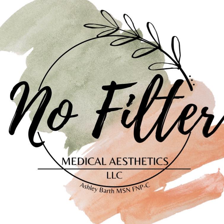No Filter Medical Aesthetics – logo 10-7-22
