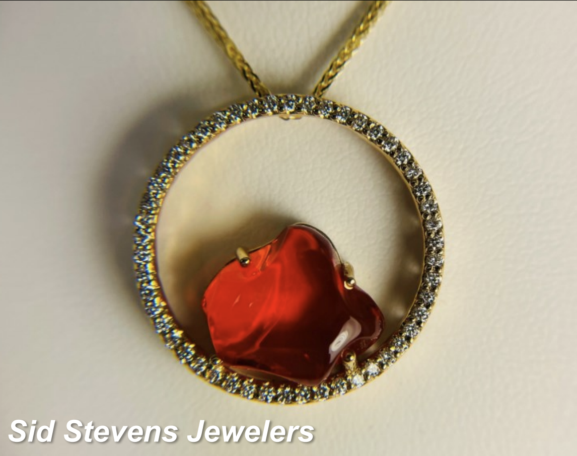 Stevens jewelers store inc