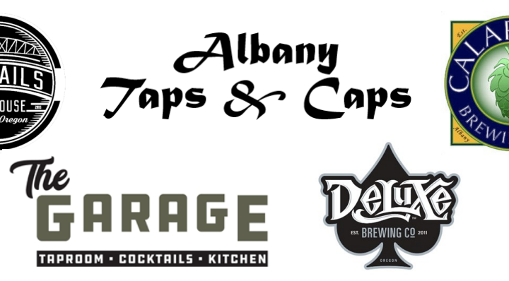 Downtown Albany Taps & Caps is Approaching on Saturday, March 4, 2023