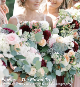 The Flower Tree Wedding Flowers