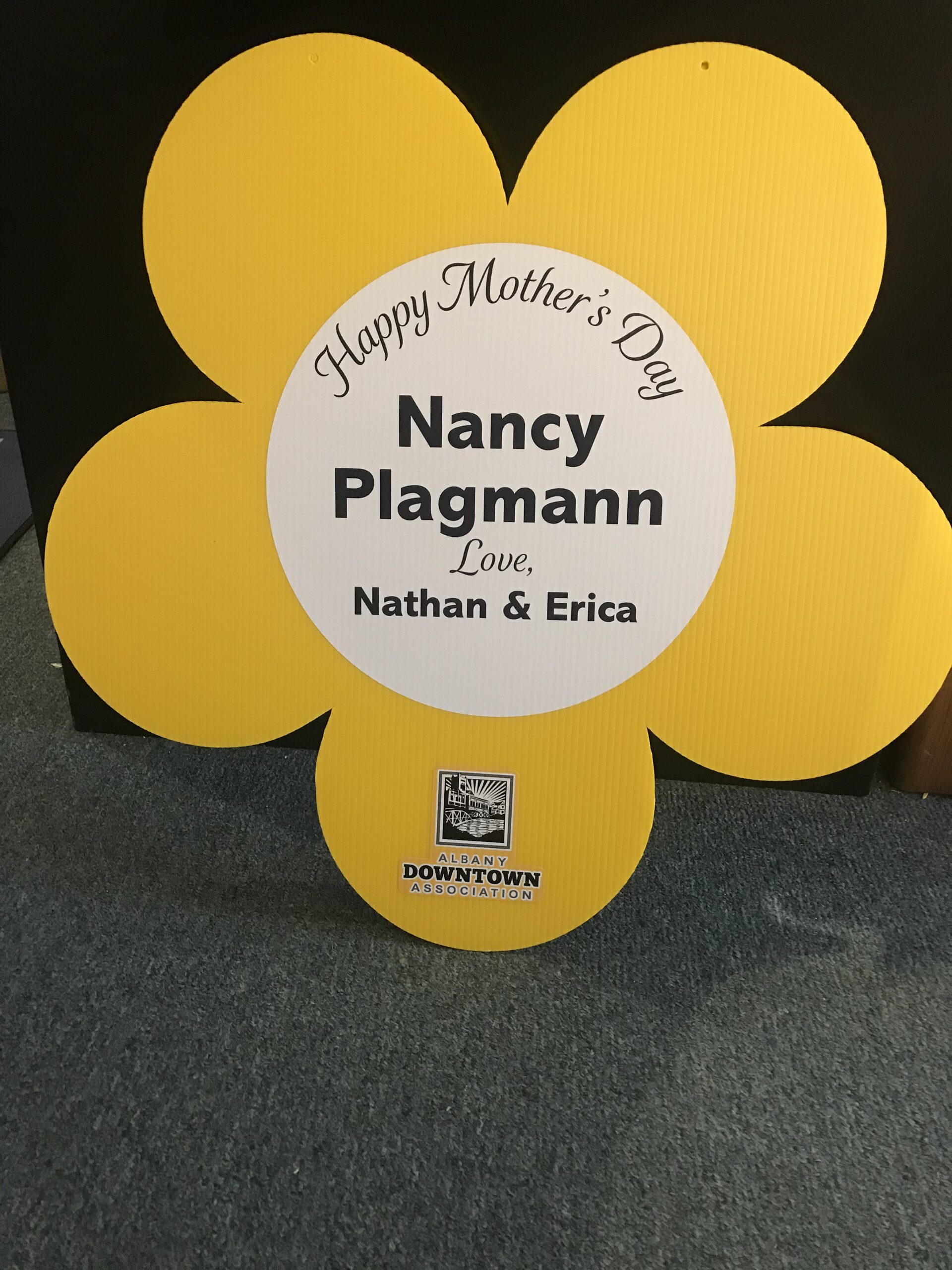 Mother’s Day Flowers Go On Sale Saturday, April 8