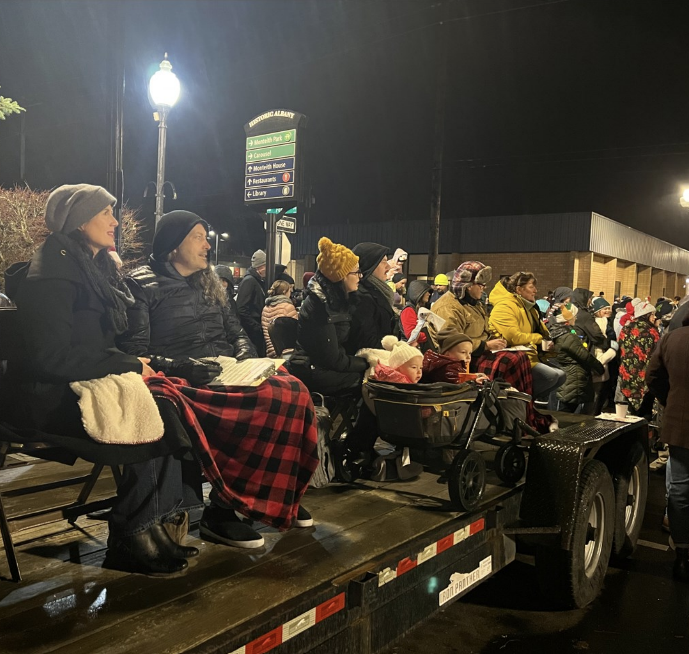 ADA Volunteers Make Downtown Great All Year Long