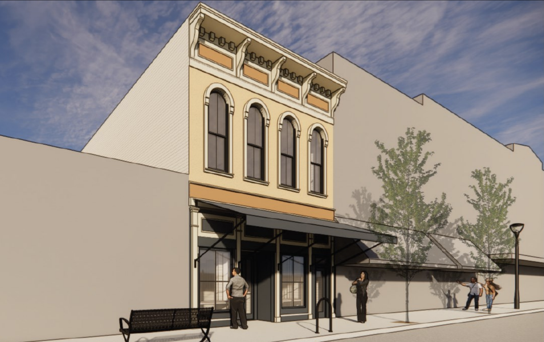 ADA Awarded Double Main Street Grants