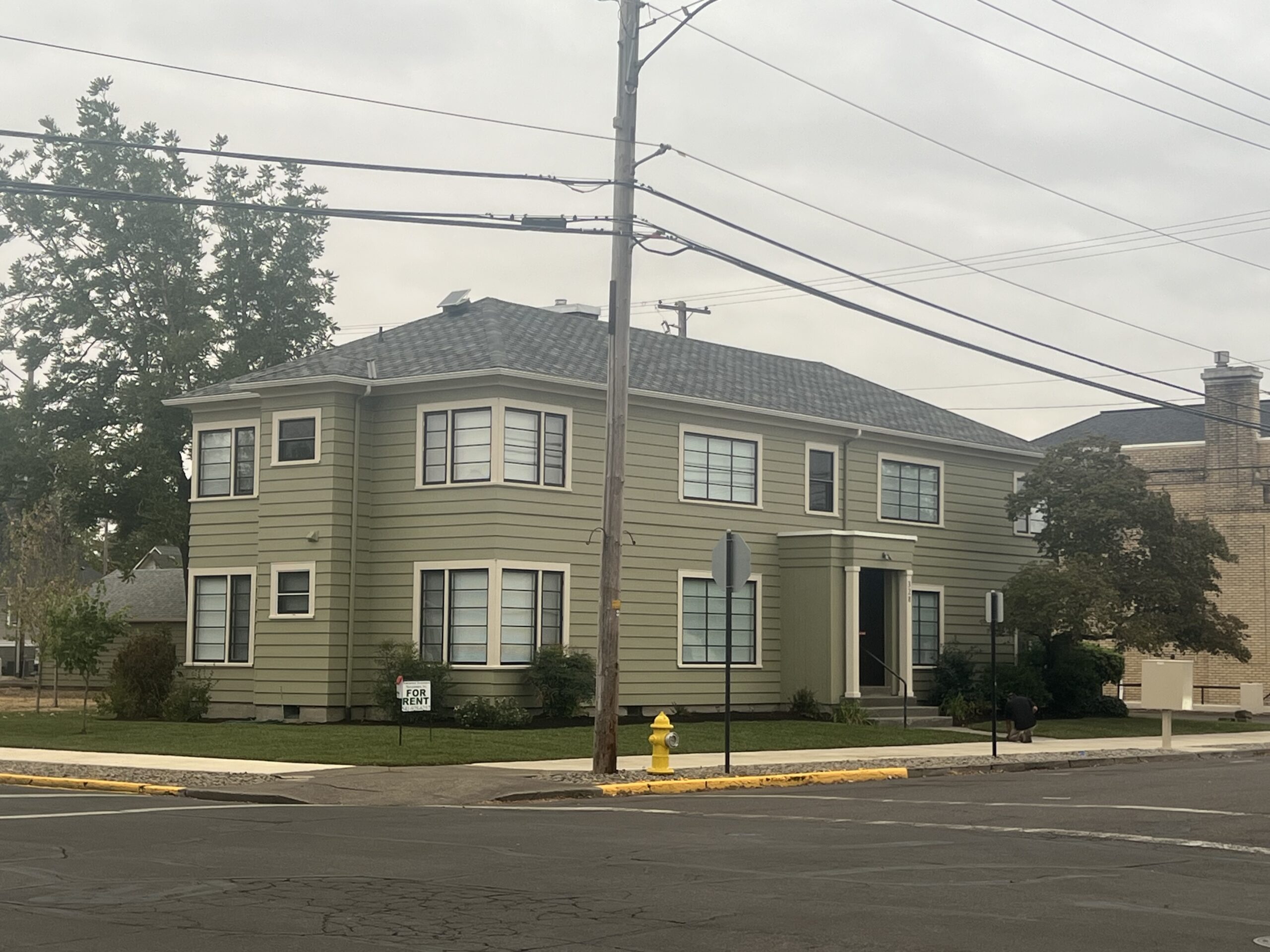 RENTED All New Apartment in Pristine Period Building Albany Downtown