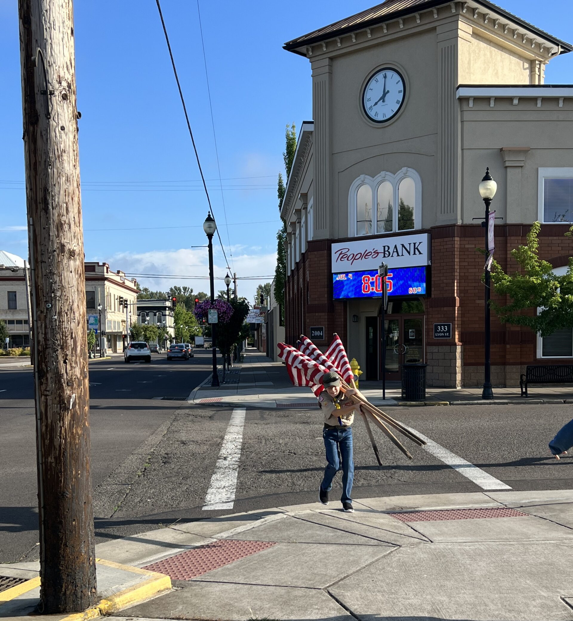 Volunteer Spotlight: The Scouts