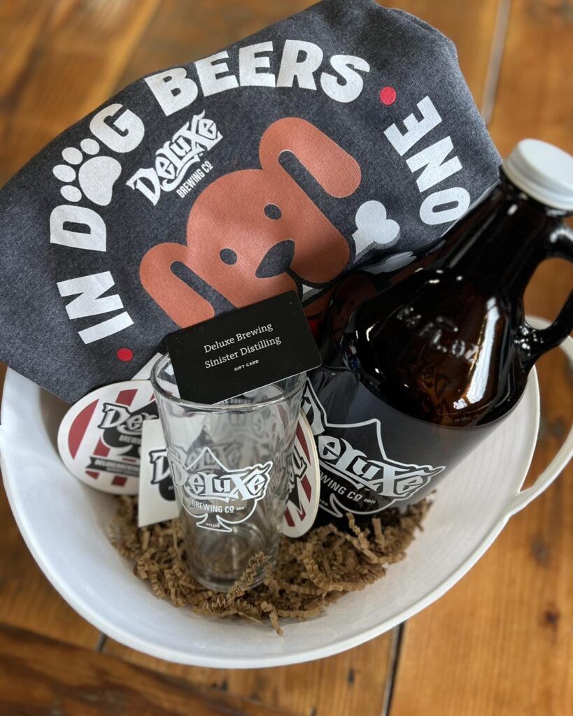 Albany Taps Caps – Deluxe brewing prize – 2024