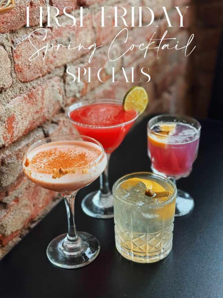 Sweet Red Bistro – 1st friday – 4-5-2024