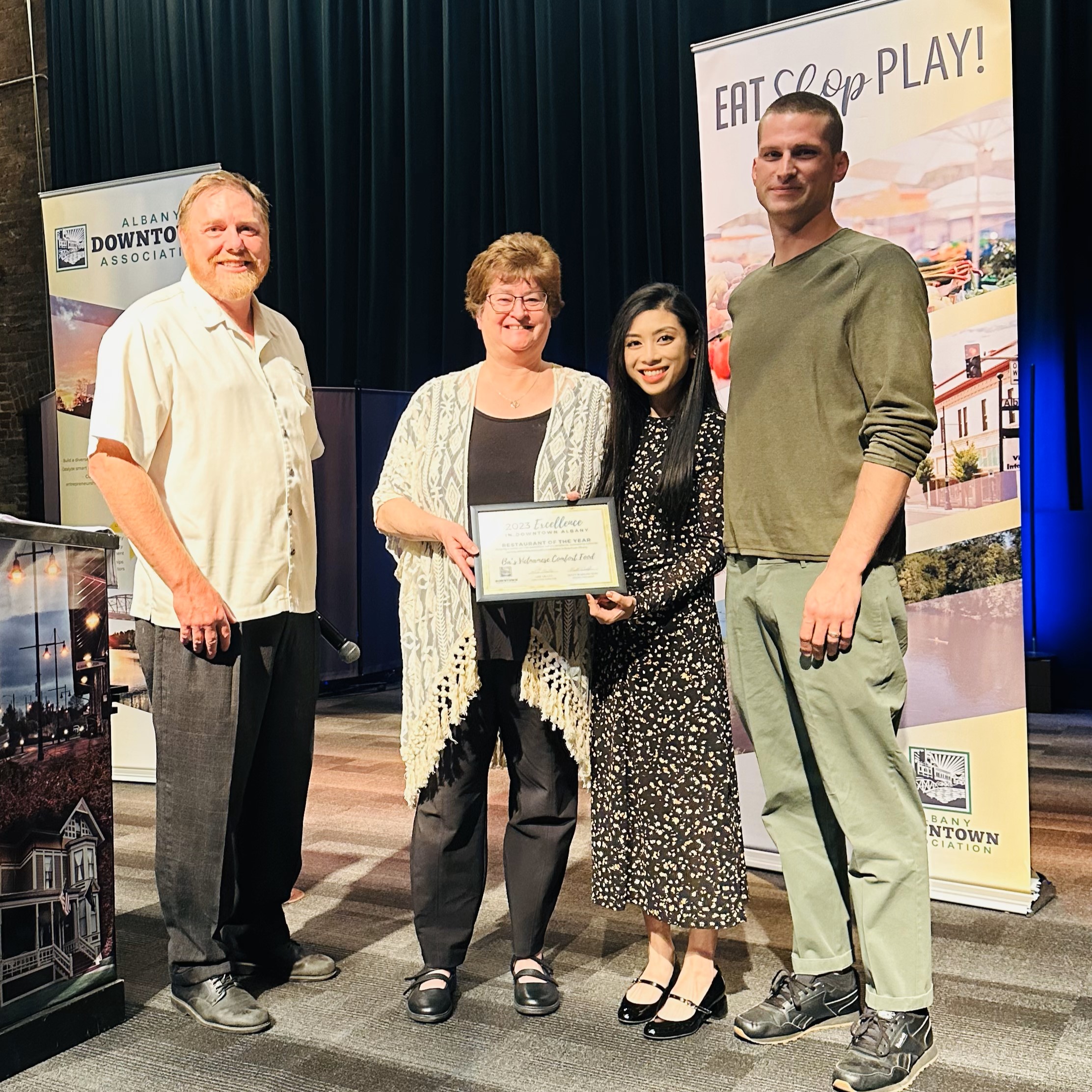 2023 Excellence in Downtown Albany Award Winners Named