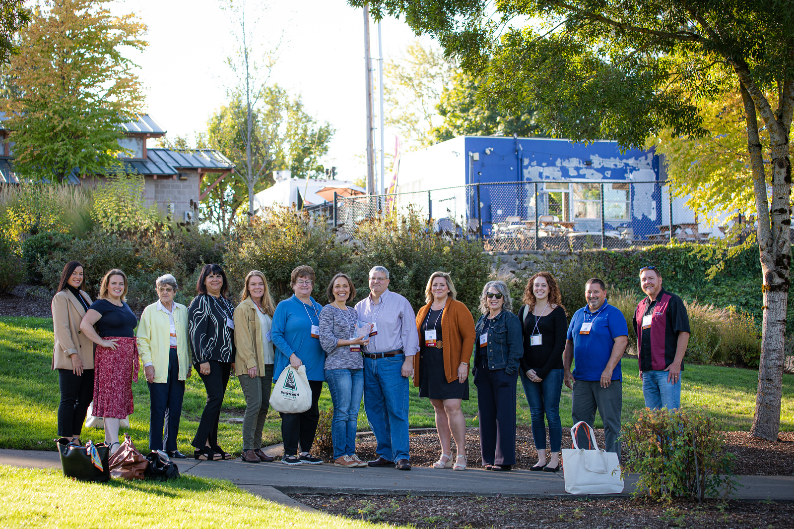 Albany Takes Top Honors at Oregon Main Street Awards