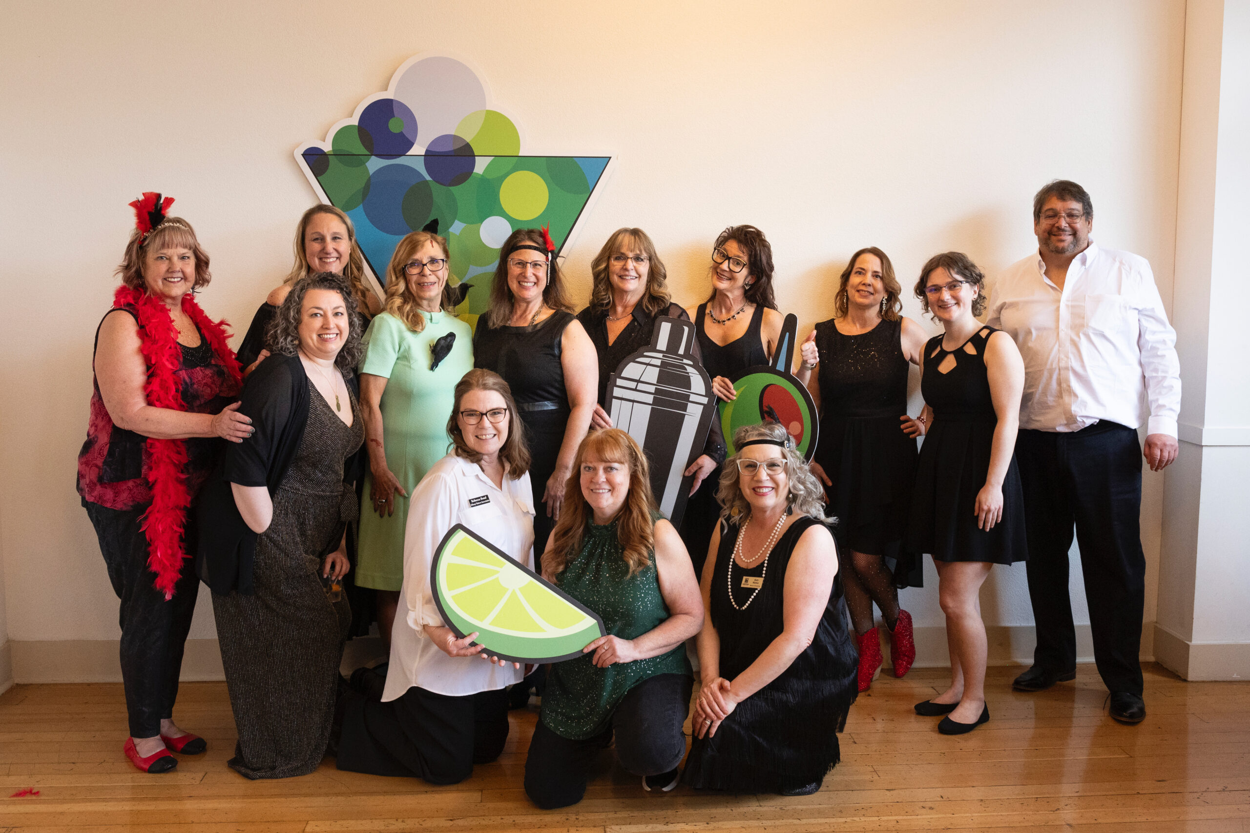Volunteer Spotlight: Mixology Volunteers
